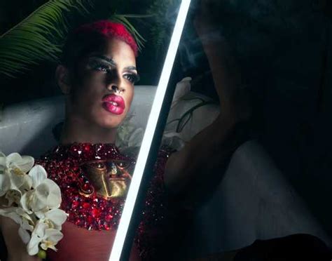 Meet 'America’s Next Drag Superstar': Denver’s Own Yvie Oddly.